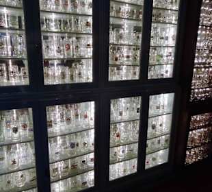 In der Sammlung von Maisel´s Bier-Erlebnis-Welt