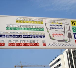 Busbahnhof Piazzale Roma