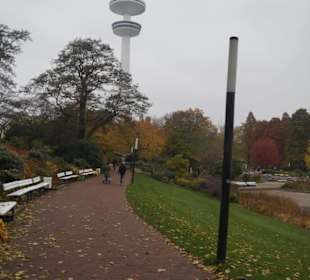 Parkanlage Planten un Blomen