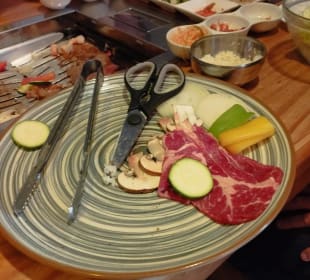 Restaurant Coreana
