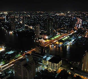 Aussicht von der Sirocco Sky Bar