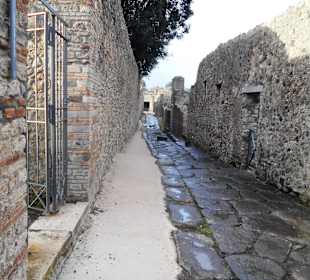 Antikes Pompeji