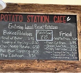 Idaho Potato Museum