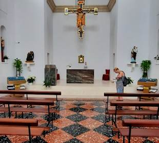Kirche San Antonio