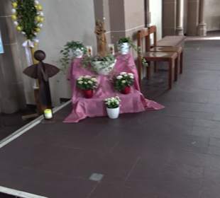 Herz-Jesu-Kirche Lützenhardt