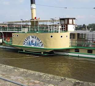 Dampfer Stadt Wehlen