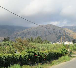 В удалении от туристов