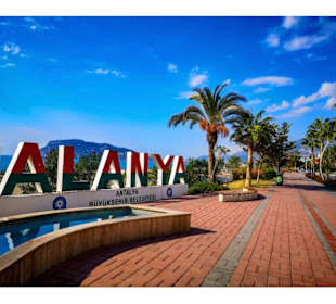 Tour Alanya Burg, Hafen, Bootstour