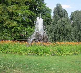 Kurpark Baden-Baden