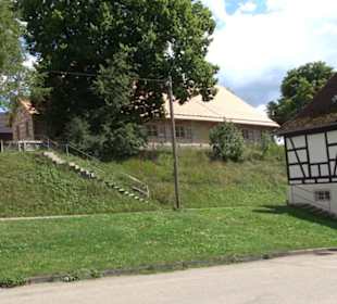 Haupt- und Landgestüt Marbach