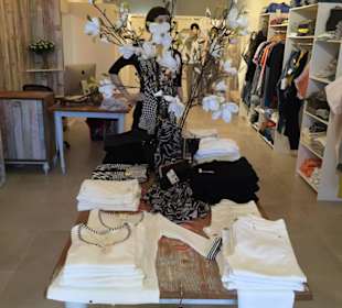 Boutique The Frog and the Princess