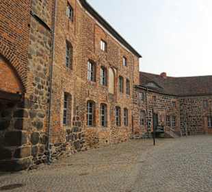 Blick zum Museum