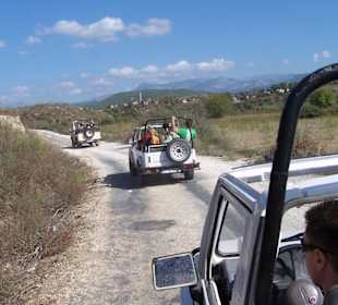 Jeep Safari
