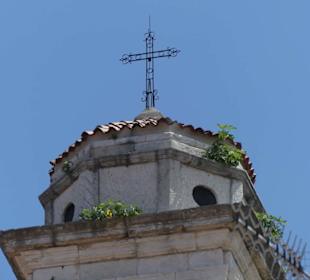 Kirche SS. Zeno e Martino
