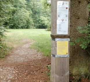 Rund um die Eninger Weide