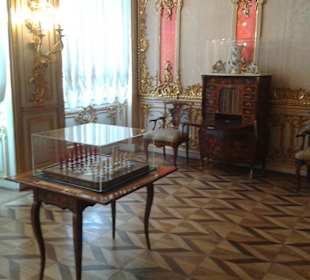 Obere Palasträume Katharinenpalast