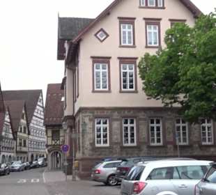 Marktplatz Dornstetten