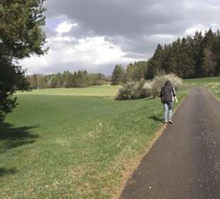 Wanderung Heiligental