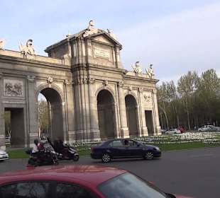 Puerta de Alcalá 