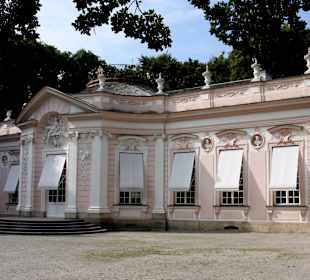 Rokokoschlößchen "Amalienburg"