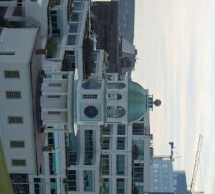 Der Uhrturm von Halifax