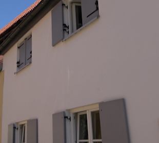 Historische Kasarmen Nördlingen