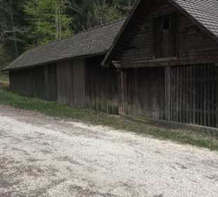 Wanderweg Hochgehswiggert