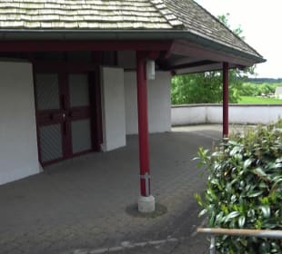 Aussegnungshalle Gebrazhofen