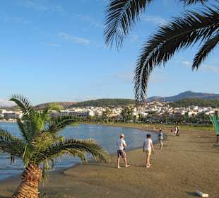 Wybrzeże przy Starym Mieście