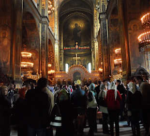 St. Wladimir-Kathedrale Innen