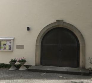 Evangelische Heilig-Kreuz- und Wendelinskirche