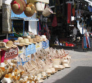 Markt in Midoun