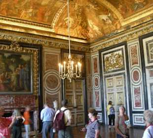 Dettaglio dell'interno