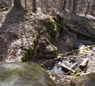 Historischer Rundwanderweg Aichtal