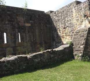 Burgruine Hohenrechberg