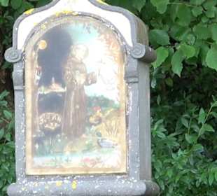 Kreuzweg Wurmlinger Kapelle