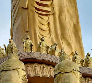 Fo-Guang-Shan Klosterkomplex