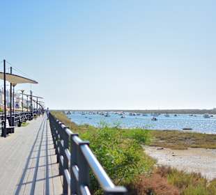 Wandern Cabanas de Tavira
