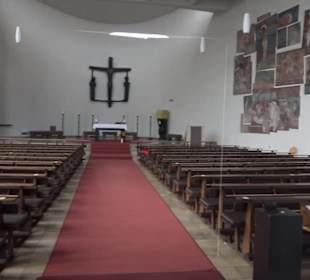 Kath. Kirche St. Ansgar