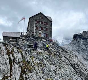 Wandern Sulden