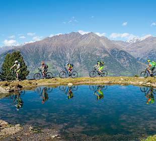 Wandern Naturno / Naturns