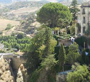 Blick von Neuen Brücke