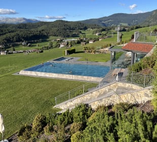 Gartenanlage