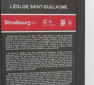 Église Saint-Guillaume (Wilhelmskirche)