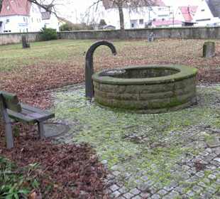 Alter Friedhof Pliezhausen