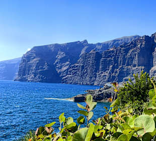 Steilküste Los Gigantes