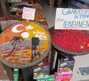 Gott sei dank stimmt mein Gewicht