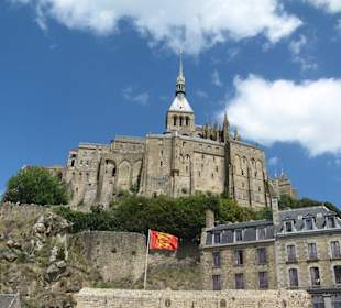 Mont Saint Michel