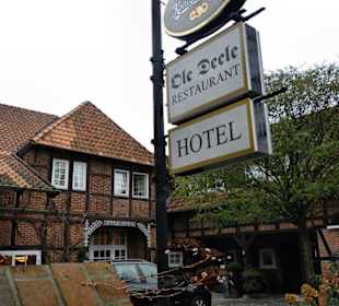 Restaurant Ole Deele Burgwedel - Großburgwedel