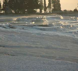 Baumwollschloß Pammukale